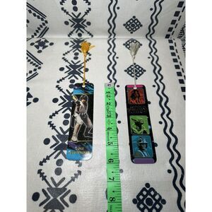 Star Wars 1996 Bookmarks Lot‎ Of 2